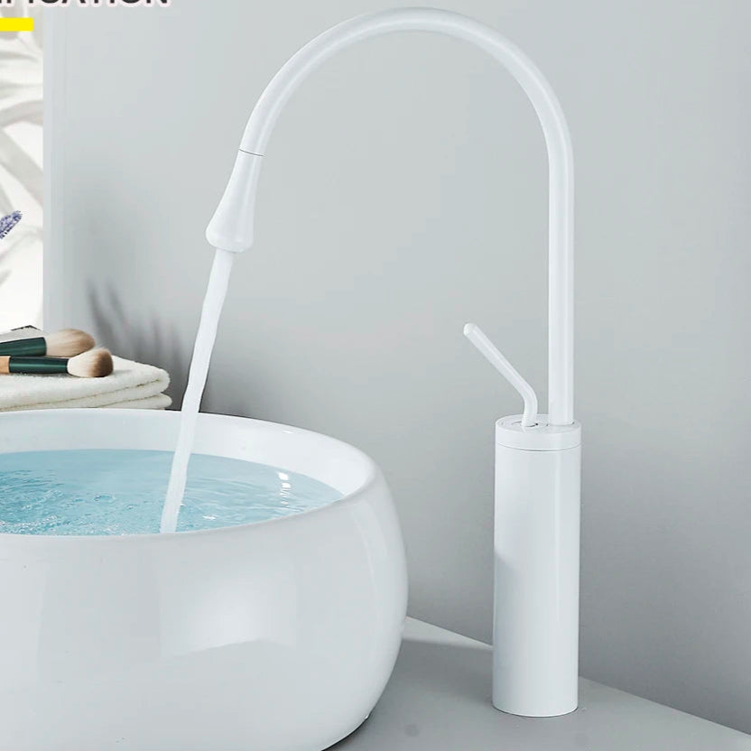 Mitigeur Lavabo Fluvia