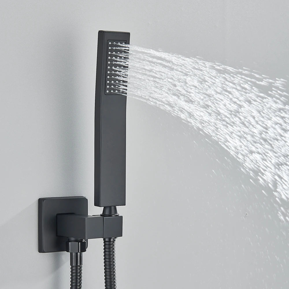 Mitigeur de douche Encastré Neo LED - Signature R