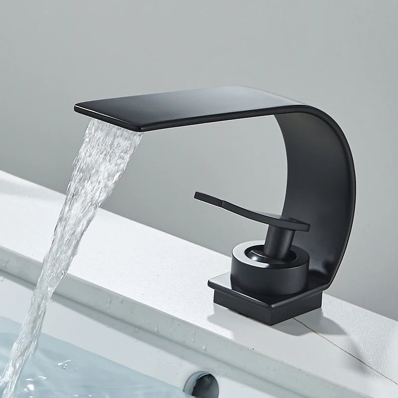 Mitigeur Lavabo Arc Cascade - Signature R