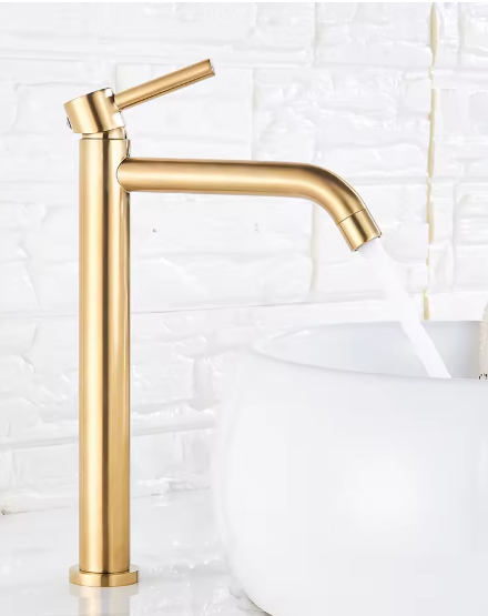 Mitigeur Lavabo Gold Line - Signature R