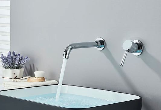 AquaLinéa Wall Faucet