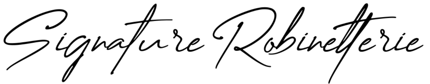 Mitigeur Cuisine Élastique – Signature R