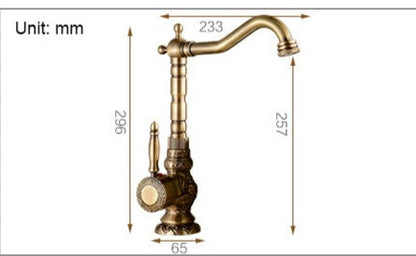 Mitigeur Orient L - Signature R