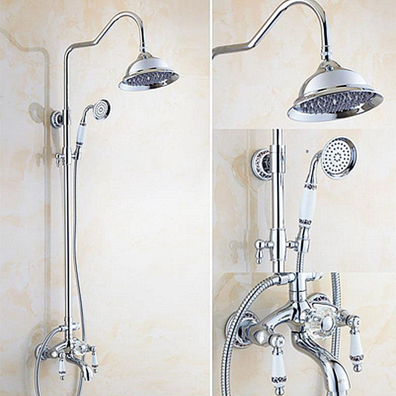 Colonne de Douche Vintage