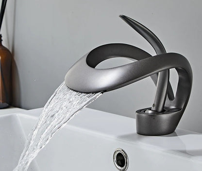 Mitigeur Lavabo Cascade Jupiter - Signature R