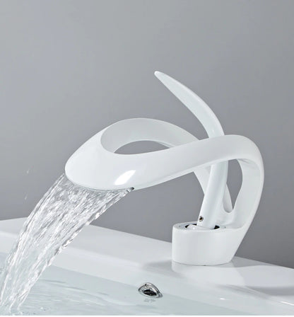 Mitigeur Lavabo Cascade Jupiter - Signature R