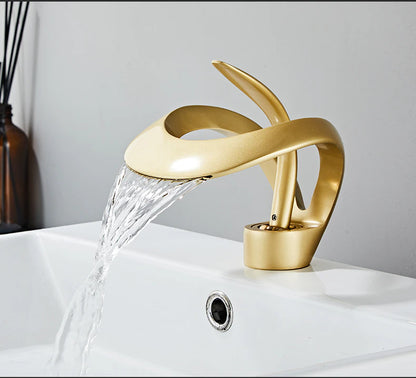 Mitigeur Lavabo Cascade Jupiter - Signature R