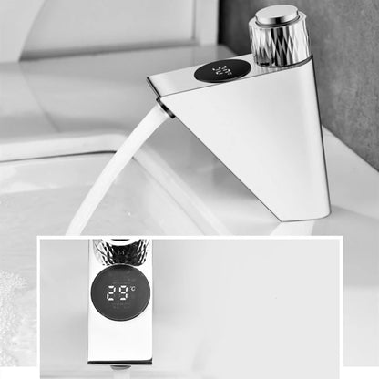 Mitigeur Lavabo Numérique - Signature R
