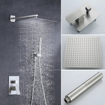 Mitigeur Douche Encastré Pluie - Signature R