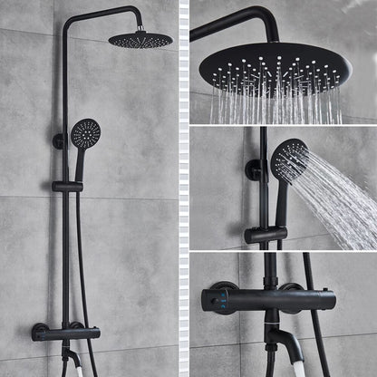 Colonne de douche Moderne - Signature R