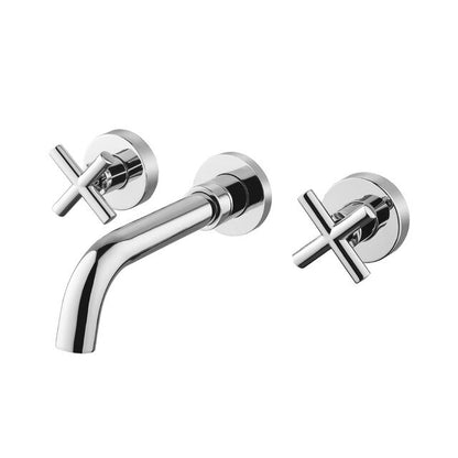 Robinet Mural Croisillon - Signature R
