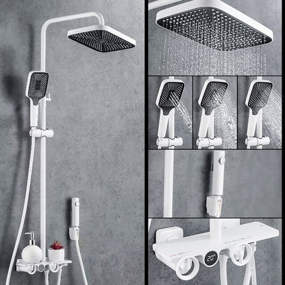 Colonne Douche Aviation - Signature R