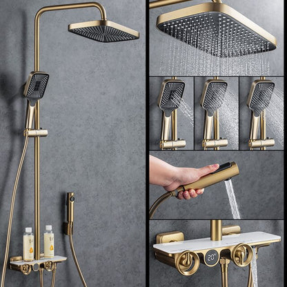 Colonne Douche Aviation - Signature R