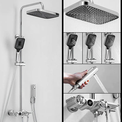 Colonne Douche Aviation - Signature R
