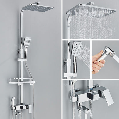 Colonne de douche Cubo 4 - Signature R