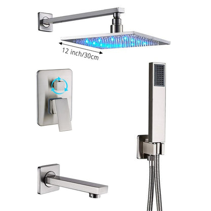 Mitigeur Douche Encastré LED - Signature R
