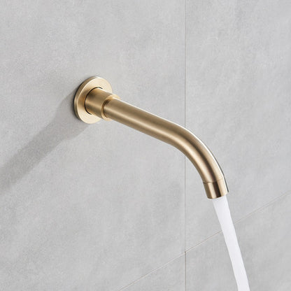 Douche Encastrée Classique Or - Signature R
